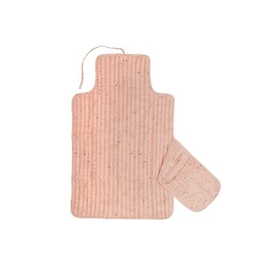Soft Gallery Changing Mat - Peach Perfect