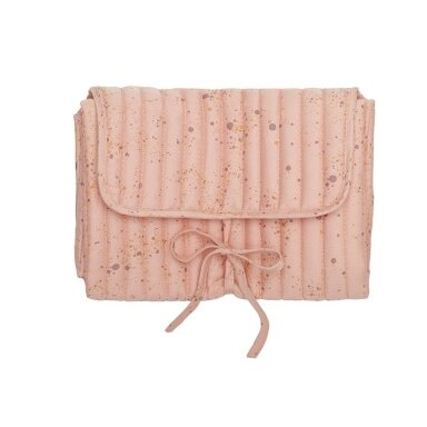 Soft Gallery Changing Mat - Peach Perfect