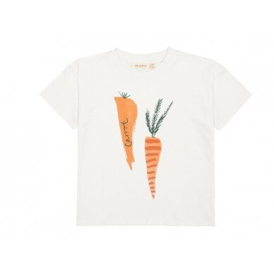 Soft Gallery marškinėliai ,,Carrots"