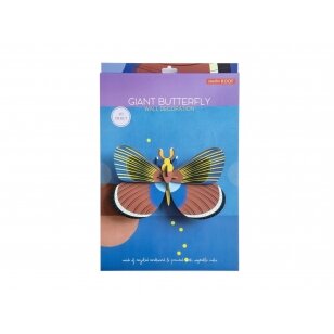 Studio ROOF wall decoration - Giant Butterfly