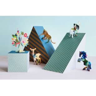 Studio ROOF pop-out card Dream Tree
