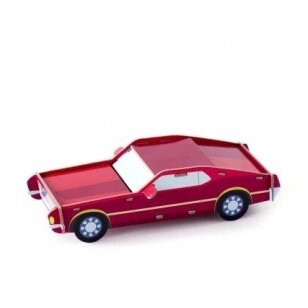 Studio ROOF Cool Classic 3D Car - Mustang