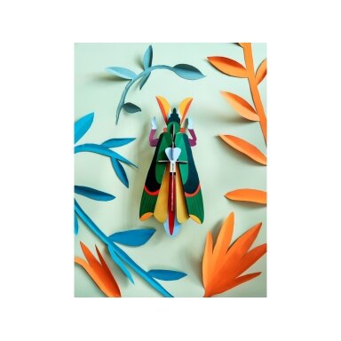 Studio ROOF Wall Decoration - Grasshopper