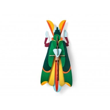 Studio ROOF Wall Decoration - Grasshopper