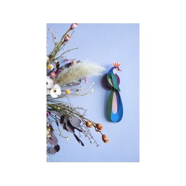 Studio ROOF Wall Decoration - Paradise Bird: Banda
