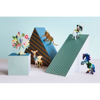 Studio ROOF pop-out card Dream Tree Studio ROOF pop-out card Dream Tree