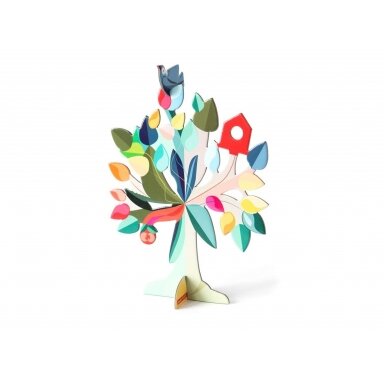 Studio ROOF pop-out card Dream Tree Studio ROOF pop-out card Dream Tree