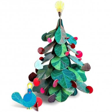 Studio ROOF dekoracija ,,Christmas tree"