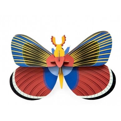 Studio ROOF dekoracija ,,Giant butterfly"