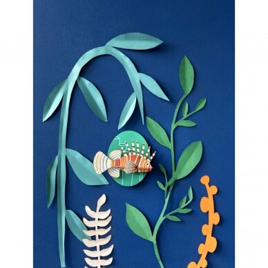 Studio ROOF dekoracija ,,Lionfish"