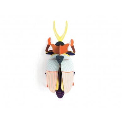 Studio ROOF dekoracija ,,Rhinoceros beetle"