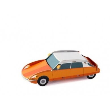 Studio ROOF Cool Classic 3D Car - DS