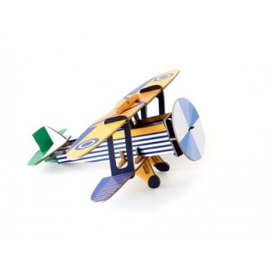 Studio ROOF popierinis 3D lėktuvas ,,Goshawk"
