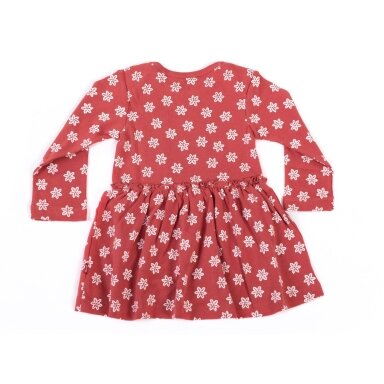Kite Dress/Bodysuit - Snowflake