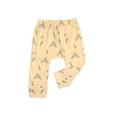 Tiralahilacha Trousers - Amarillo Tiralahilacha Trousers - Amarillo