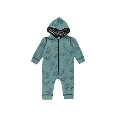 Turtledove London Romper - Happy Thoughts