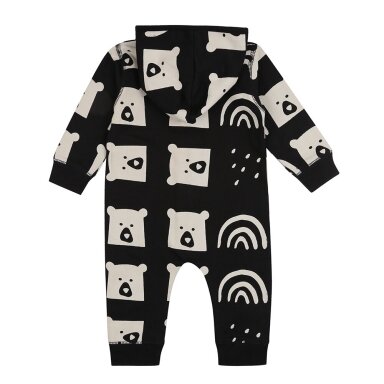 Turtledove London Romper - Rain bear