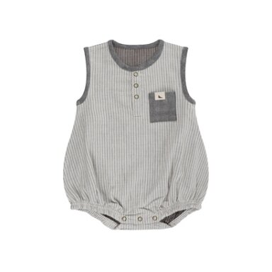 Turtledove London Romper - Bubble