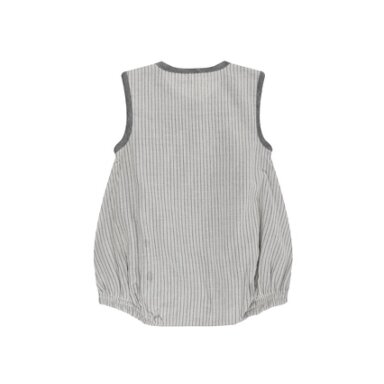 Turtledove London Romper - Bubble