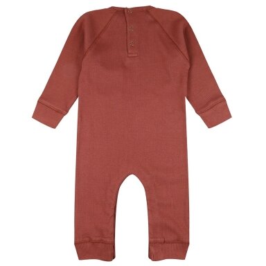 Turtledove London Overall - Brick