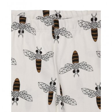 Turtledove London Leggings - Honey Bee